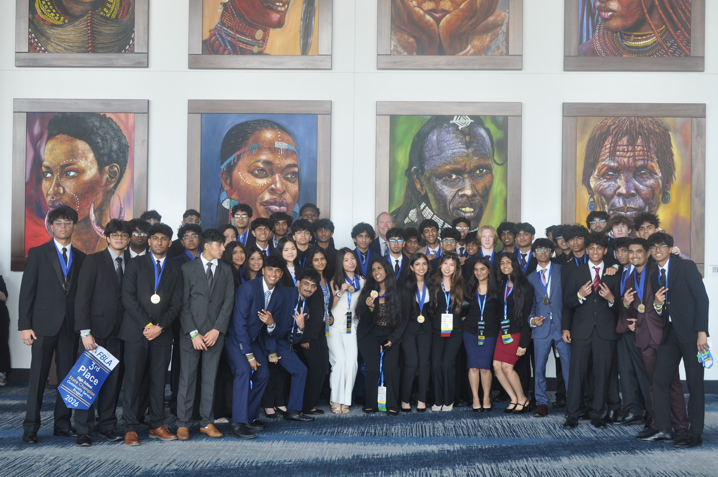 Bridgeland FBLA